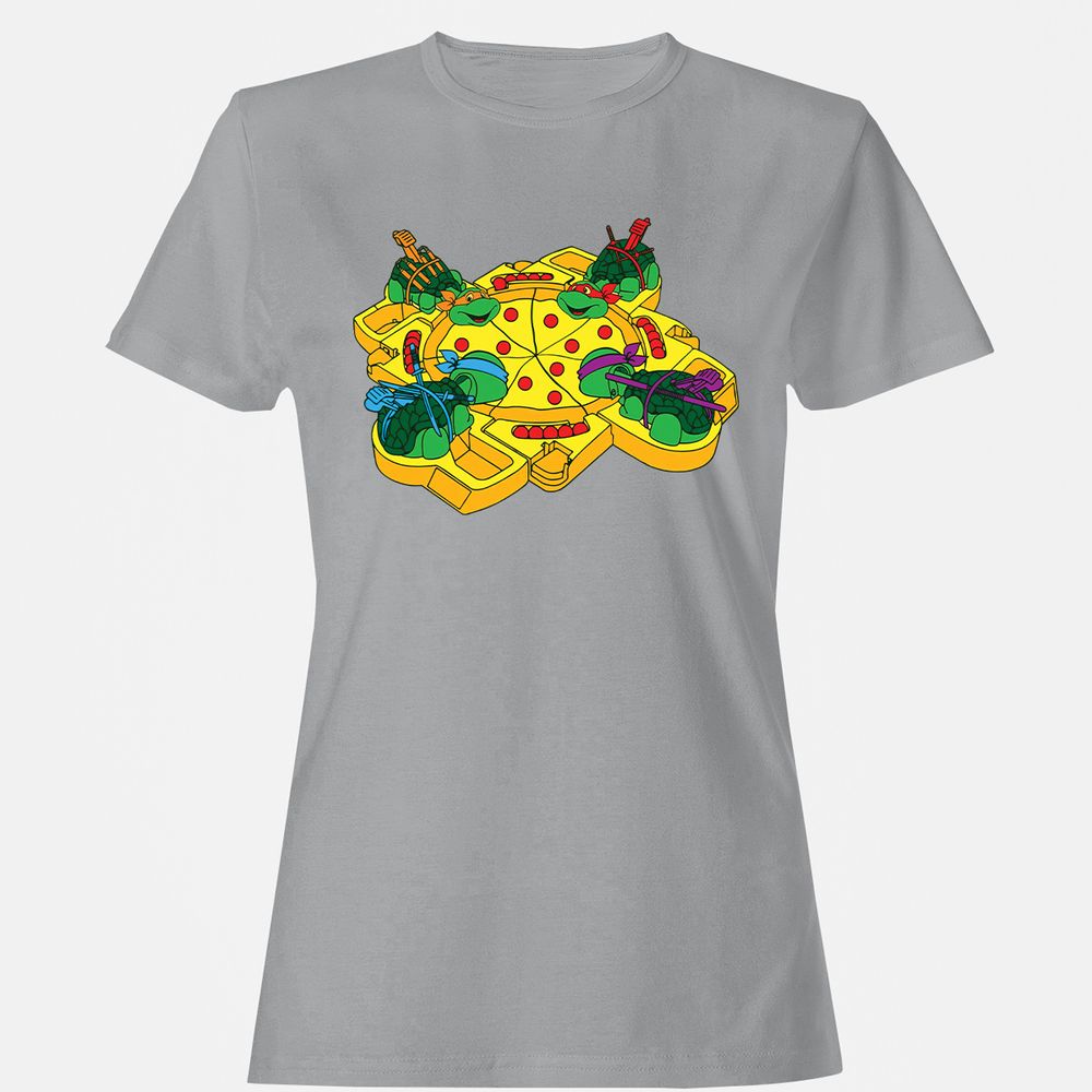 Women's T-Shirt - GRWW1BHR - Sport Grey - 15