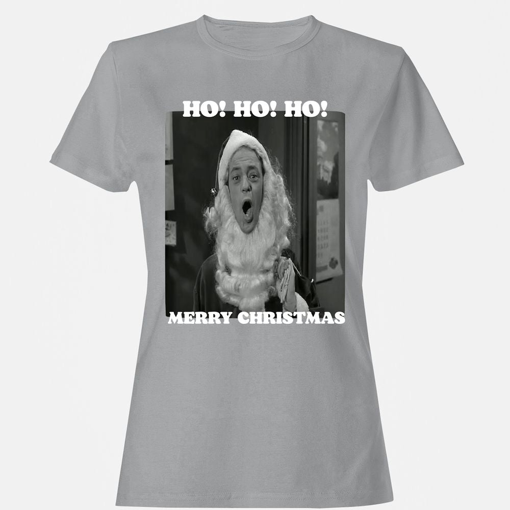 Women's T-Shirt - 3FM7FCBZ - Sport Grey - 15