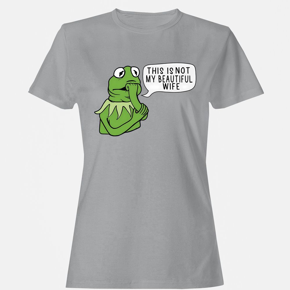 Women's T-Shirt - PTXBTZ6X - Sport Grey - 15