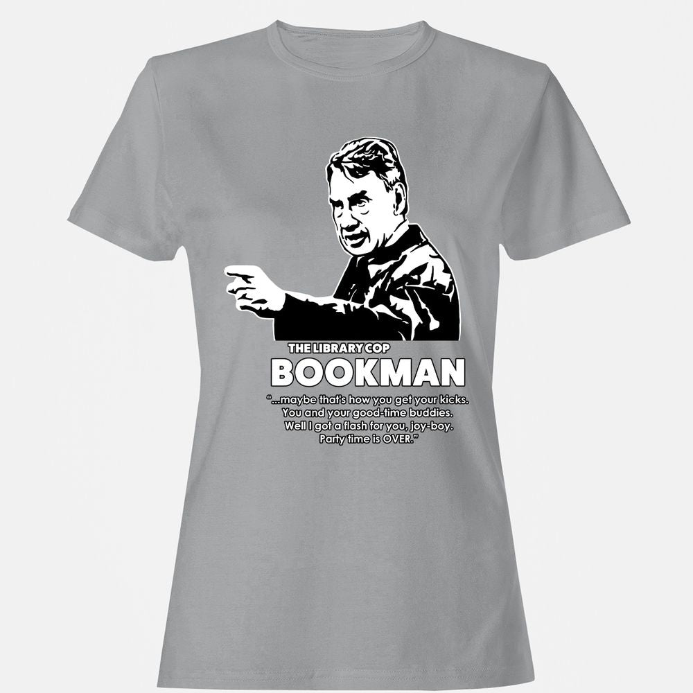 Women's T-Shirt - X7YHTTYT - Sport Grey - 15