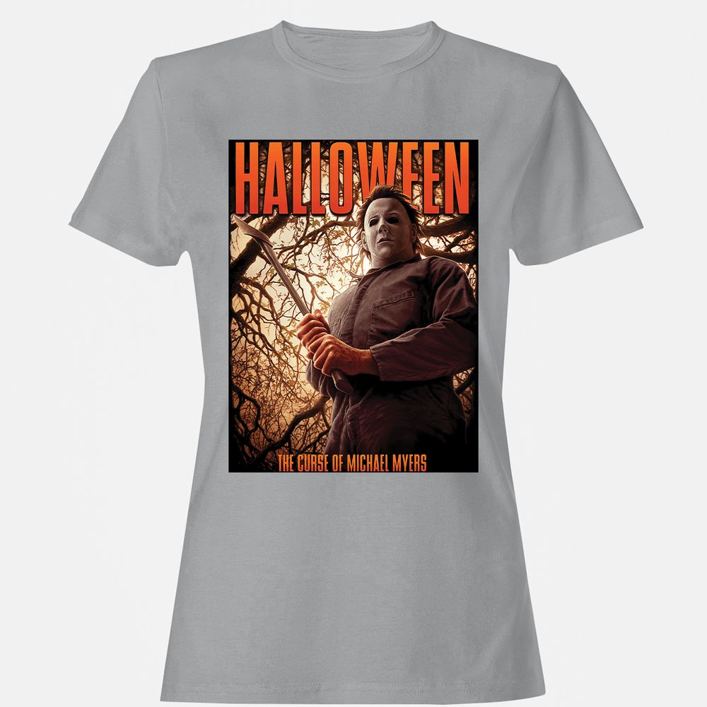 Women's T-Shirt - QM5X9D9K - Sport Grey - 15