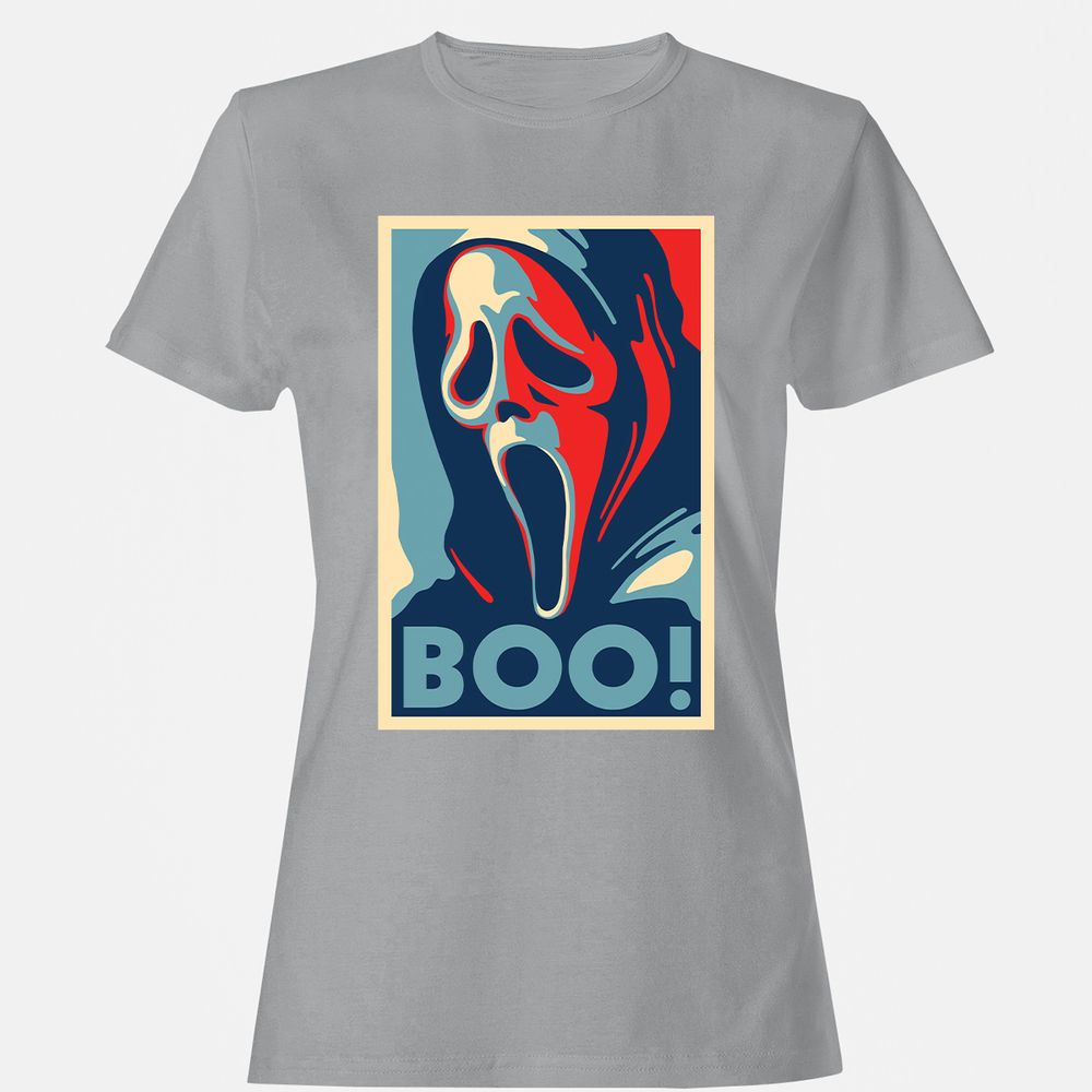 Women's T-Shirt - U8H5E9QS - Sport Grey - 15