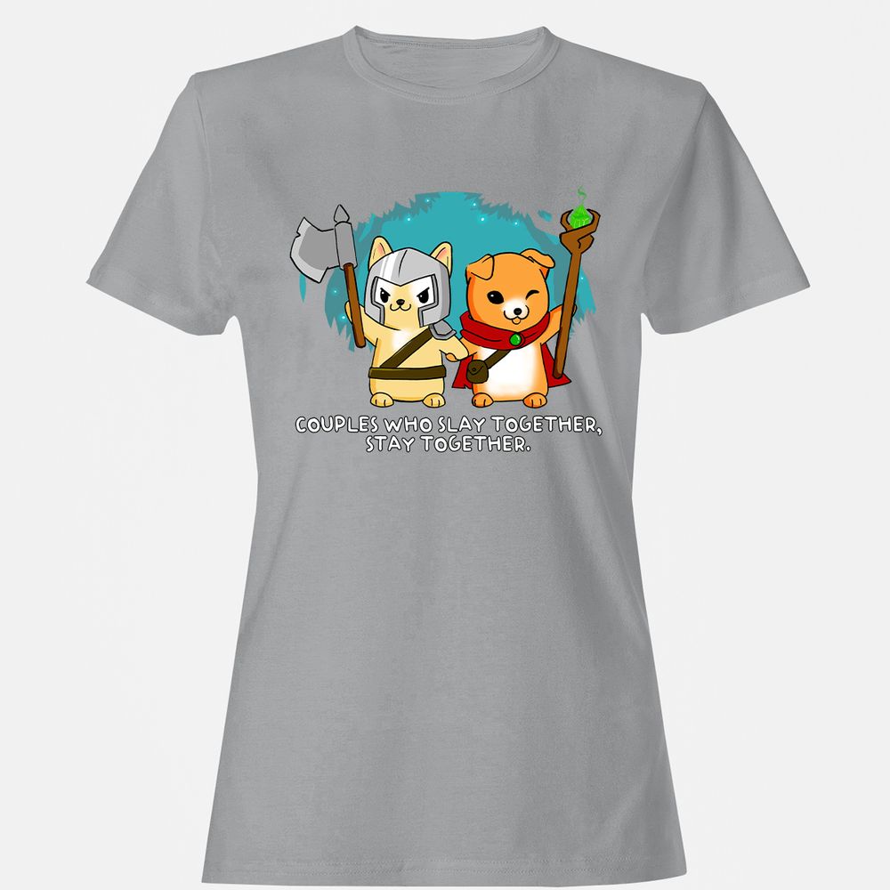 Women's T-Shirt - JV258AGP - Sport Grey - 15