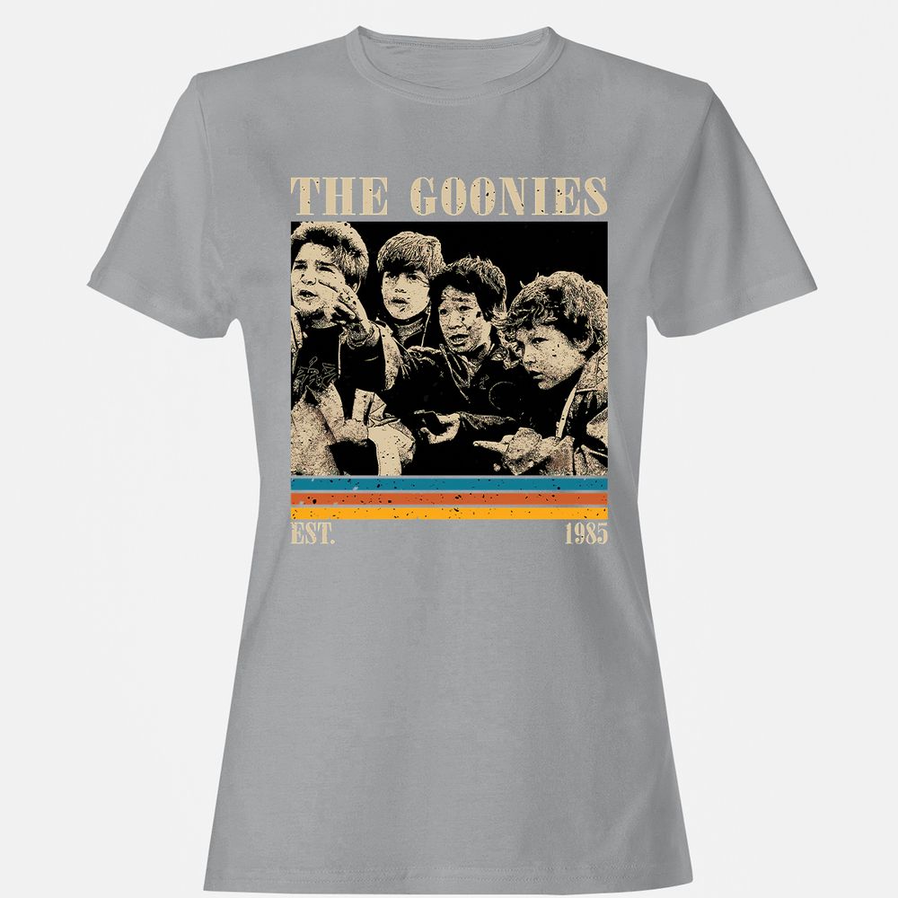 Retro The Goonies 1985 - Sport Grey - 15