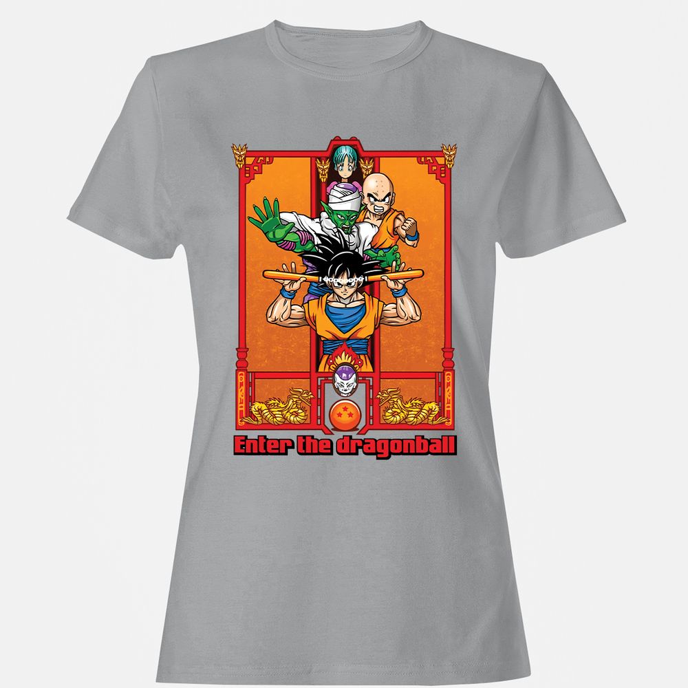 Women's T-Shirt - KWWFNEAX - Sport Grey - 15