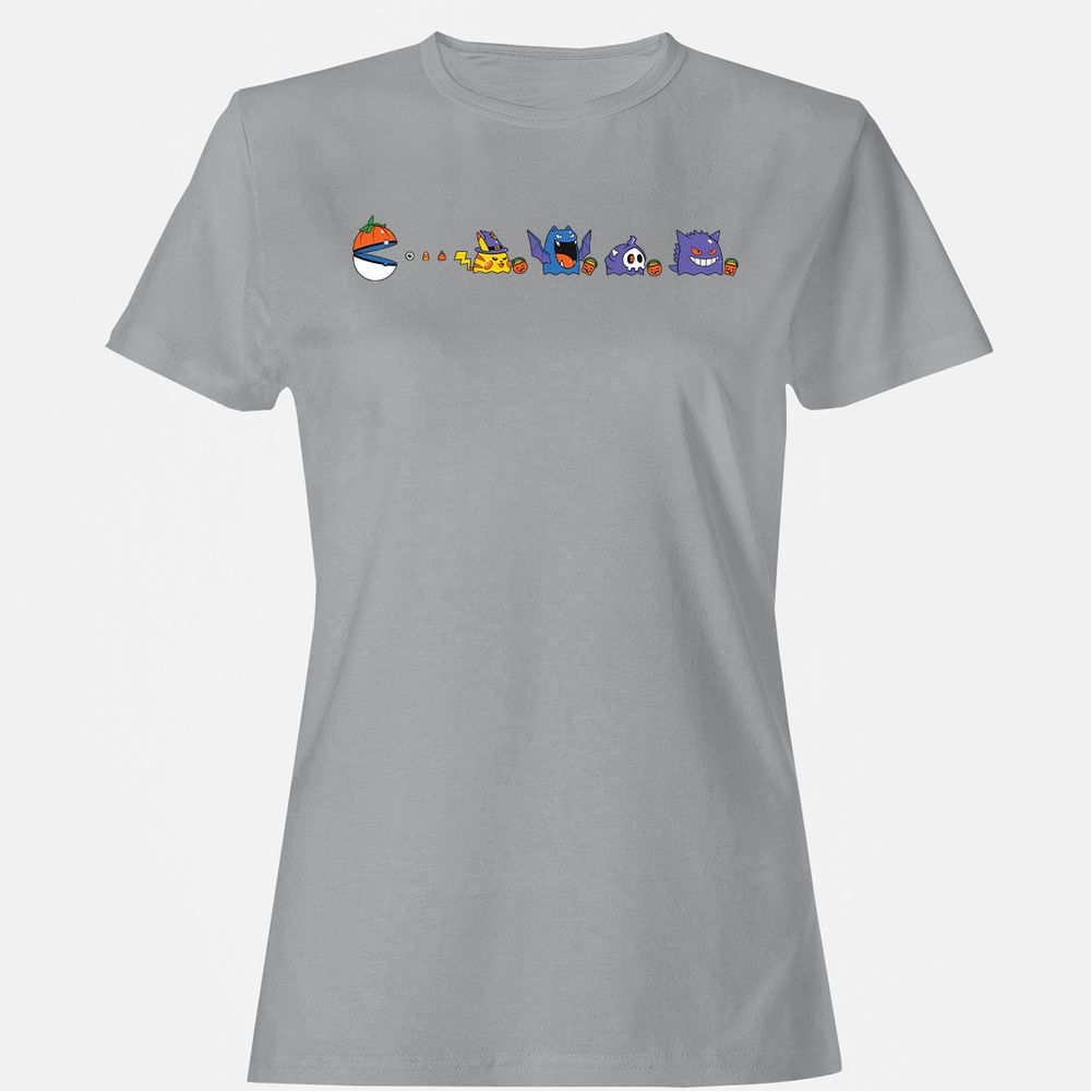 Women's T-Shirt - 5NLQ4CAB - Sport Grey - 15