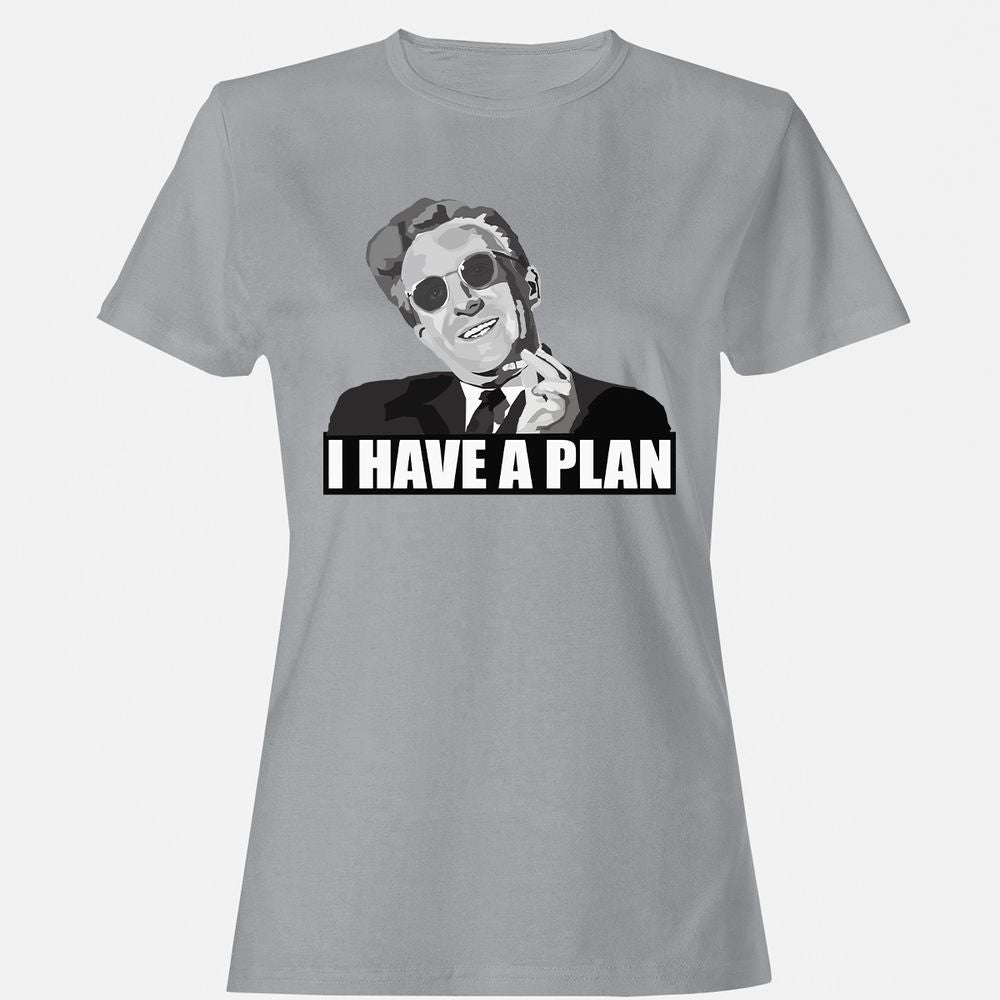 Women's T-Shirt - 8XBXZUSY - Sport Grey - 15