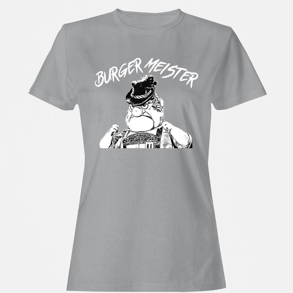 Women's T-Shirt - LSGXSR8V - Sport Grey - 15