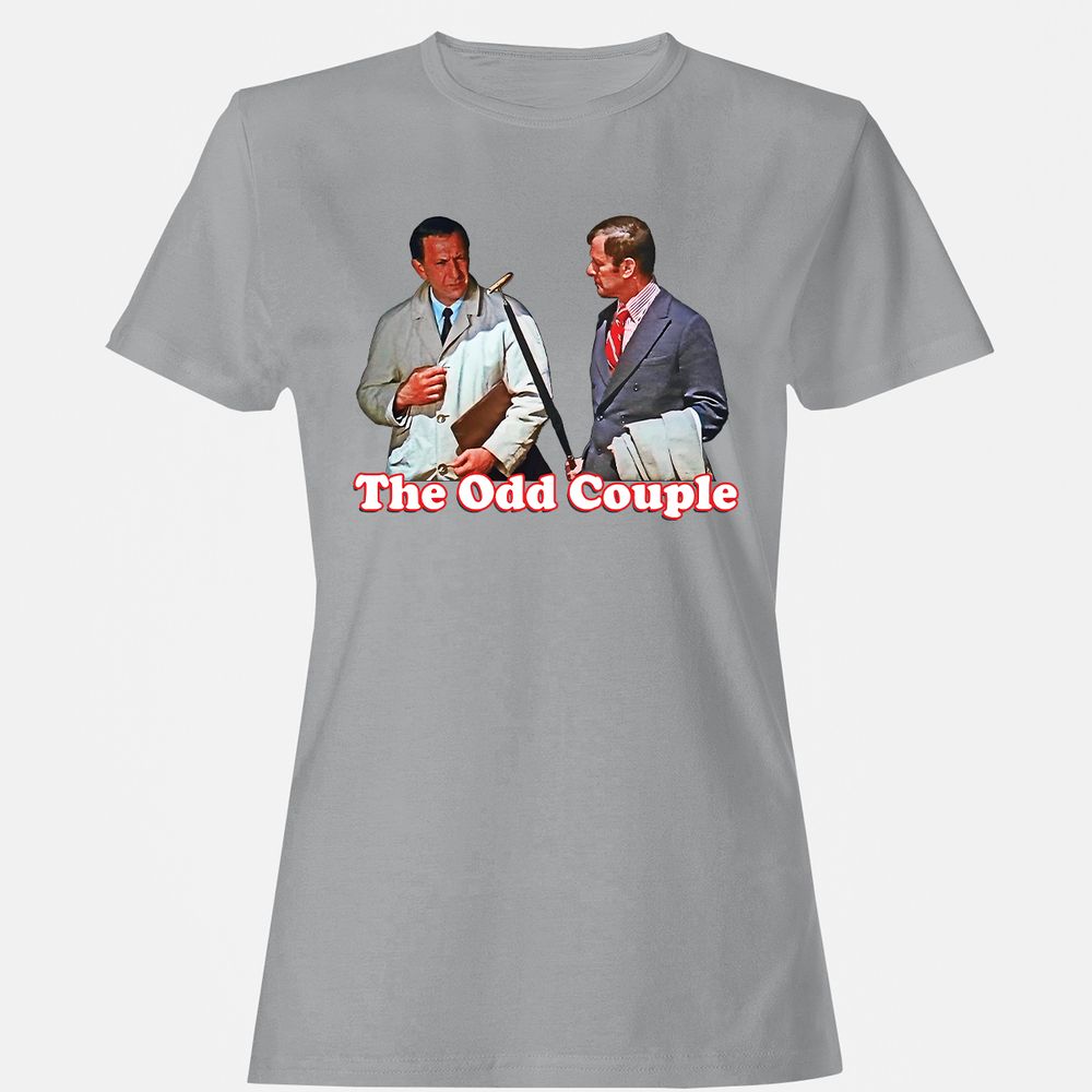 Women's T-Shirt - 128MP8PQ - Sport Grey - 15