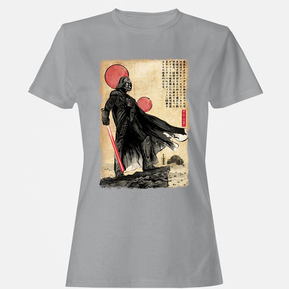 Women's T-Shirt - 1H5N4NJ6 - Sport Grey - 15