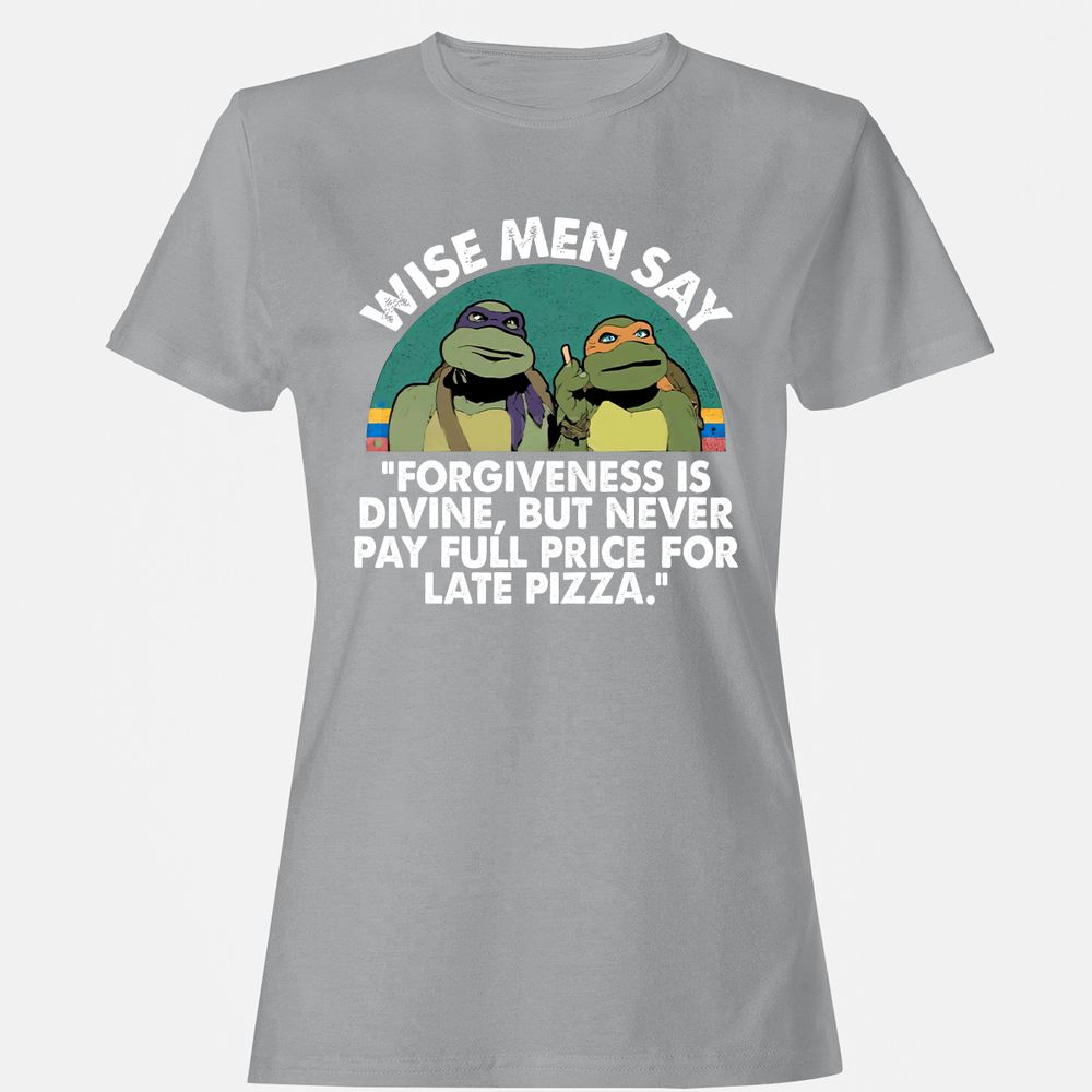 Women's T-Shirt - 7R1ATV7W - Sport Grey - 15