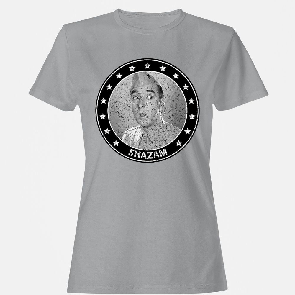 Women's T-Shirt - 4Q8NVCS7 - Sport Grey - 15