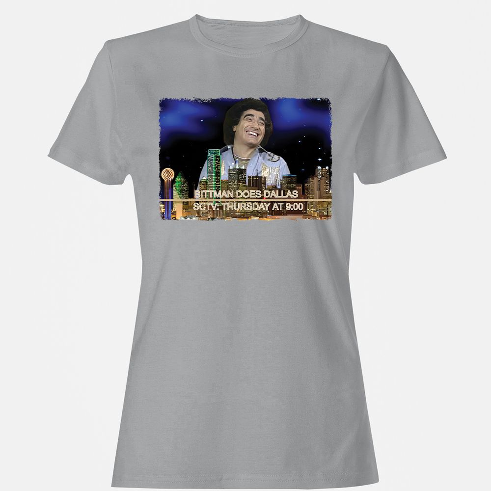 Women's T-Shirt - P82ABZZQ - Sport Grey - 15