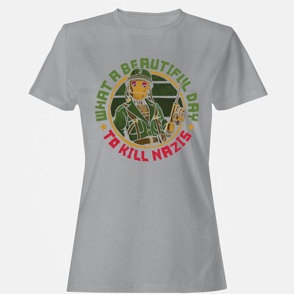 Women's T-Shirt - 15CYP697 - Sport Grey - 15