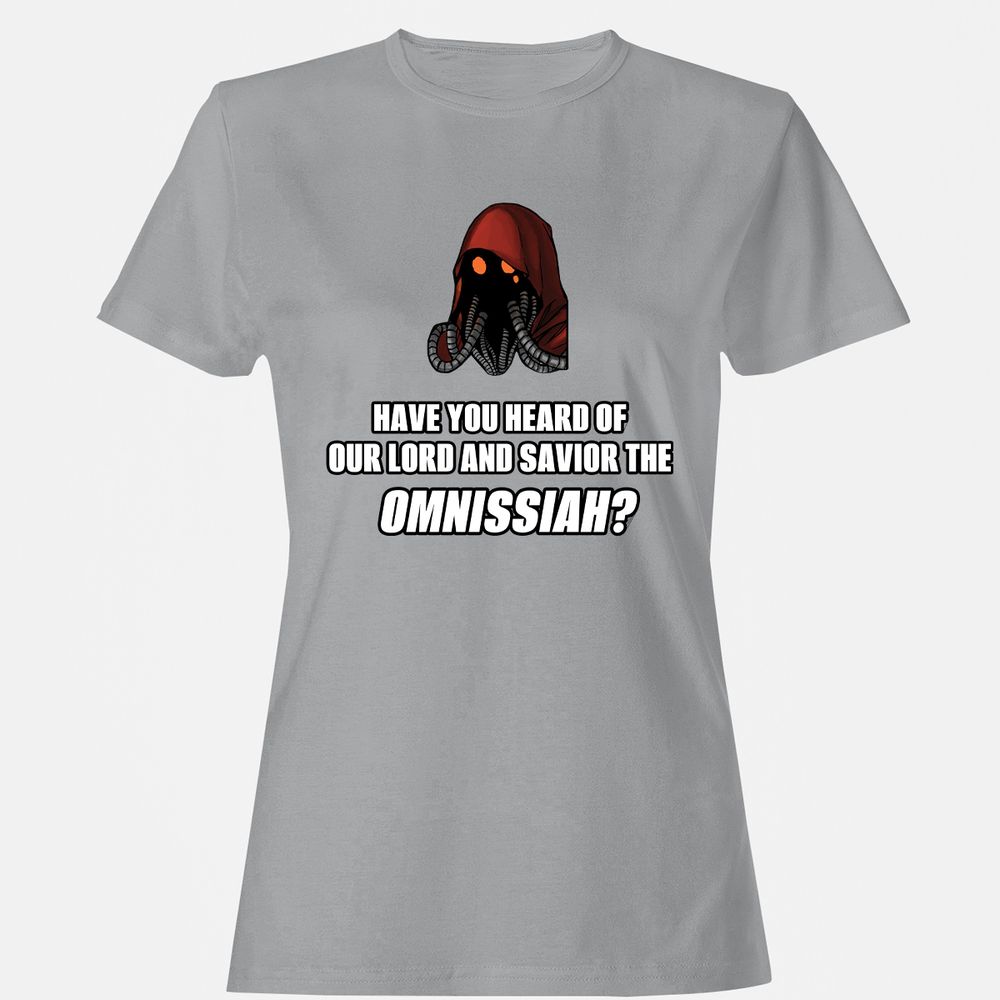 Women's T-Shirt - 1TE3AHJD - Sport Grey - 15