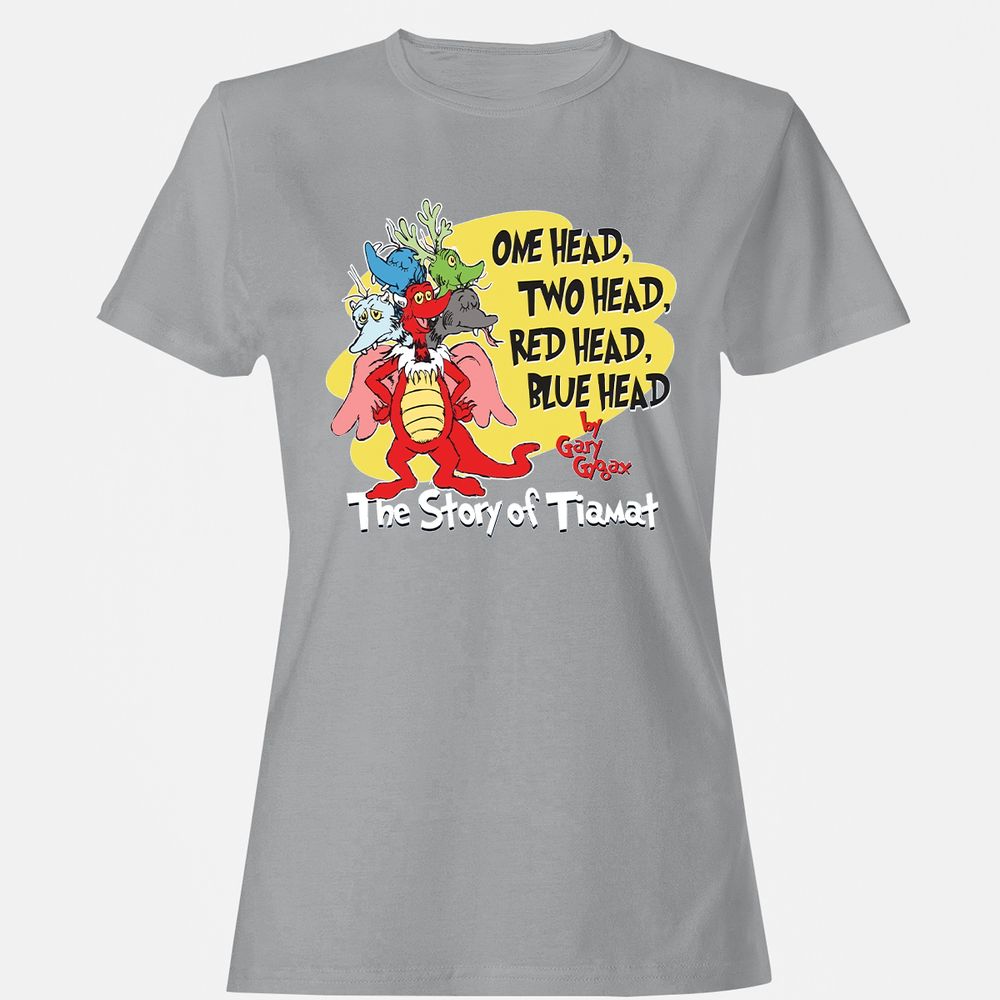 Women's T-Shirt - QF2VE6K5 - Sport Grey - 15