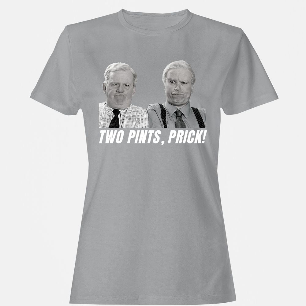 Women's T-Shirt - KBECQZ76 - Sport Grey - 15