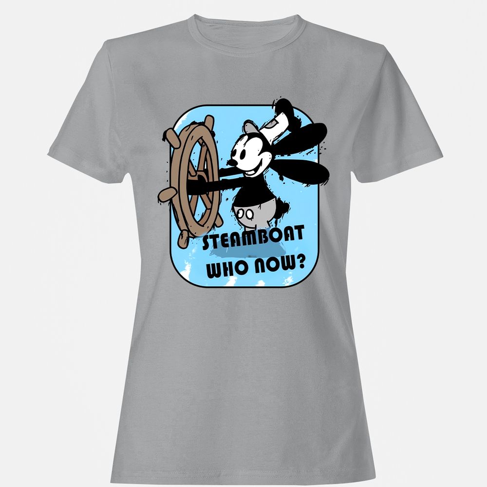 Women's T-Shirt - K1CPEE94 - Sport Grey - 15