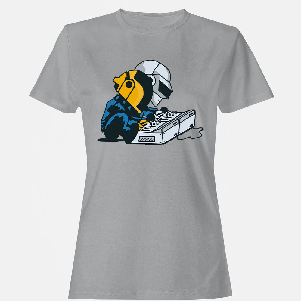 Women's T-Shirt - 6WG55Y7X - Sport Grey - 15