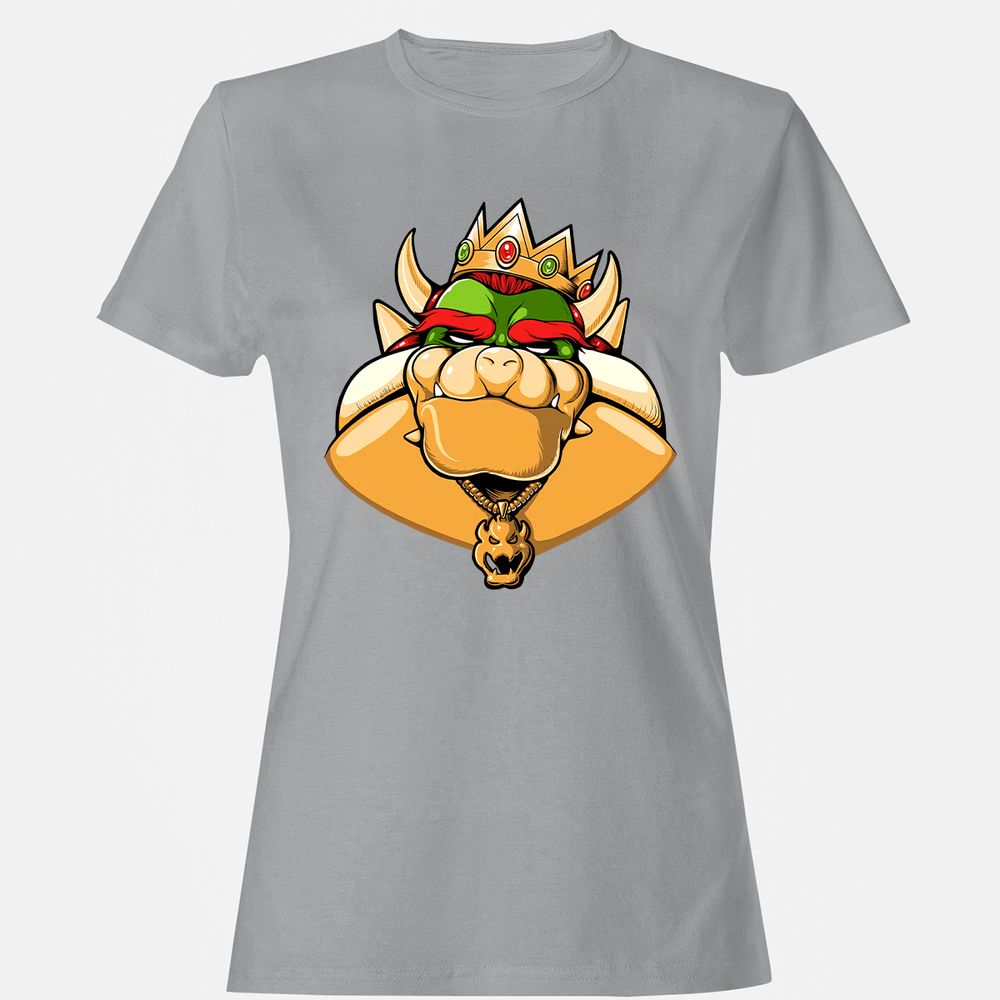 Women's T-Shirt - AHQUN8HD - Sport Grey - 15