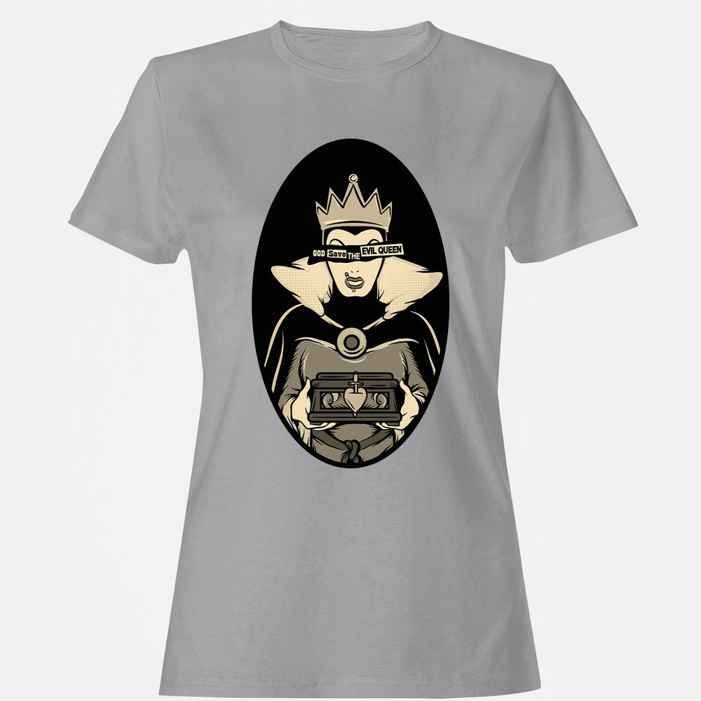 Women's T-Shirt - 4R6UAECV - Sport Grey - 15