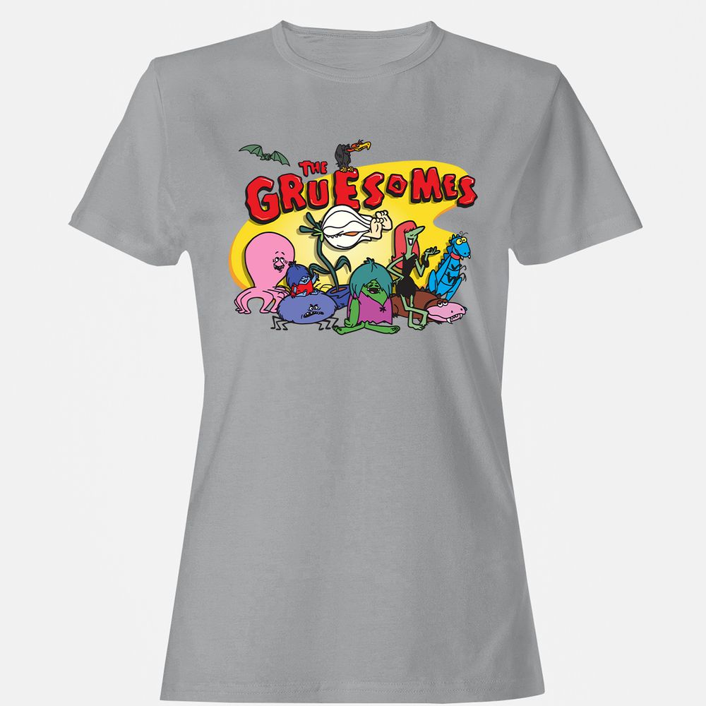 Women's T-Shirt - FHWYDHBL - Sport Grey - 15