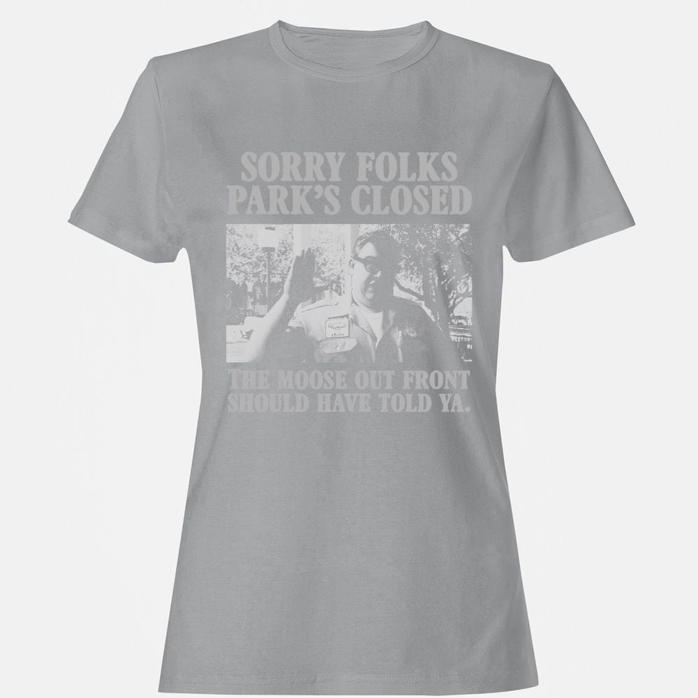 Women's T-Shirt - M7EYFQ4B - Sport Grey - 15