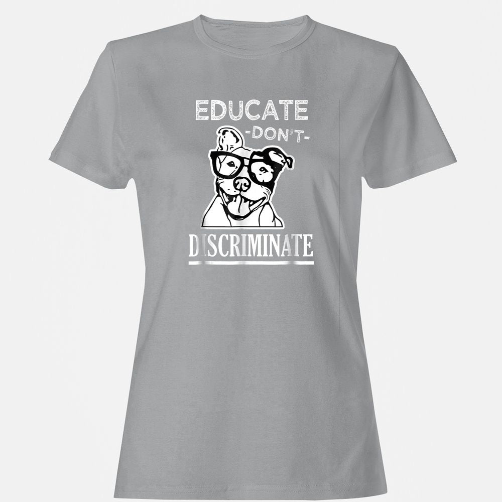Women's T-Shirt - Z38KN33J - Sport Grey - 15