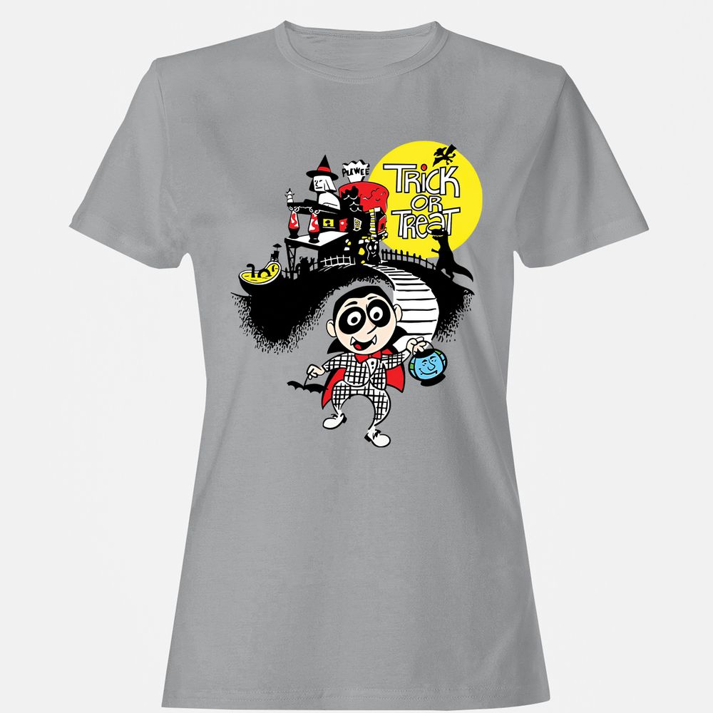Trick or Treat - Sport Grey - 15