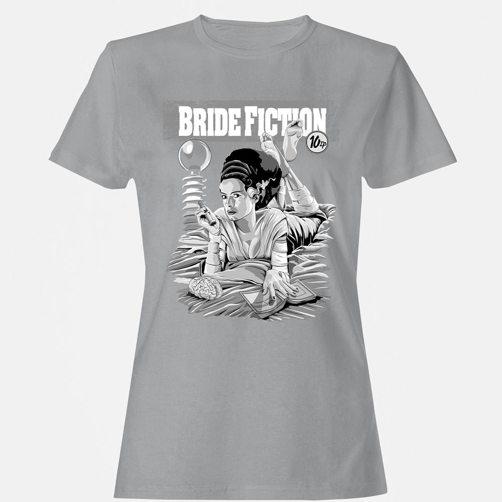 Women's T-Shirt - 97R3E1WX - Sport Grey - 15
