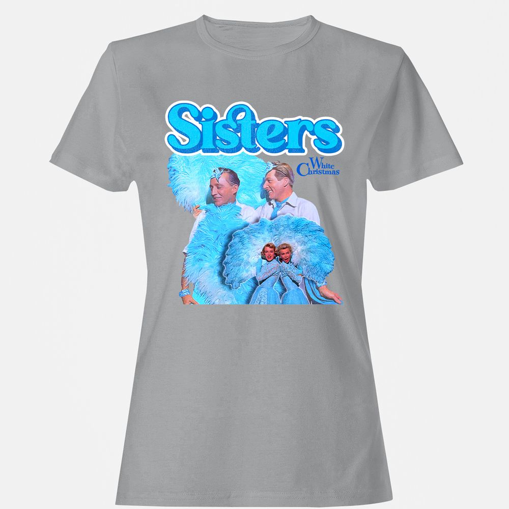 Women's T-Shirt - QMTZWXX1 - Sport Grey - 15