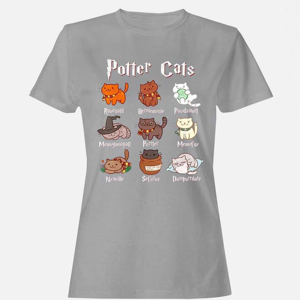 Women's T-Shirt - WLX2FJQ2 - Sport Grey - 15