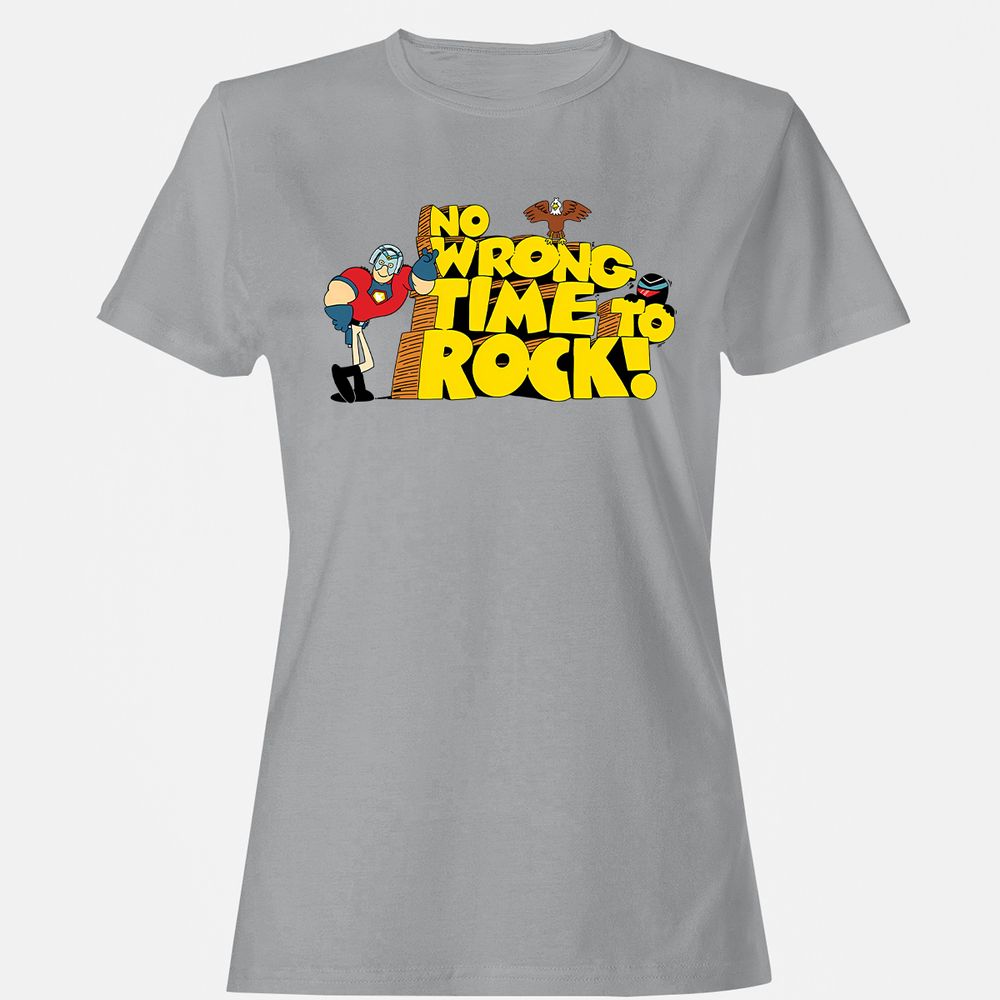 Women's T-Shirt - 2SX1GLZJ - Sport Grey - 15