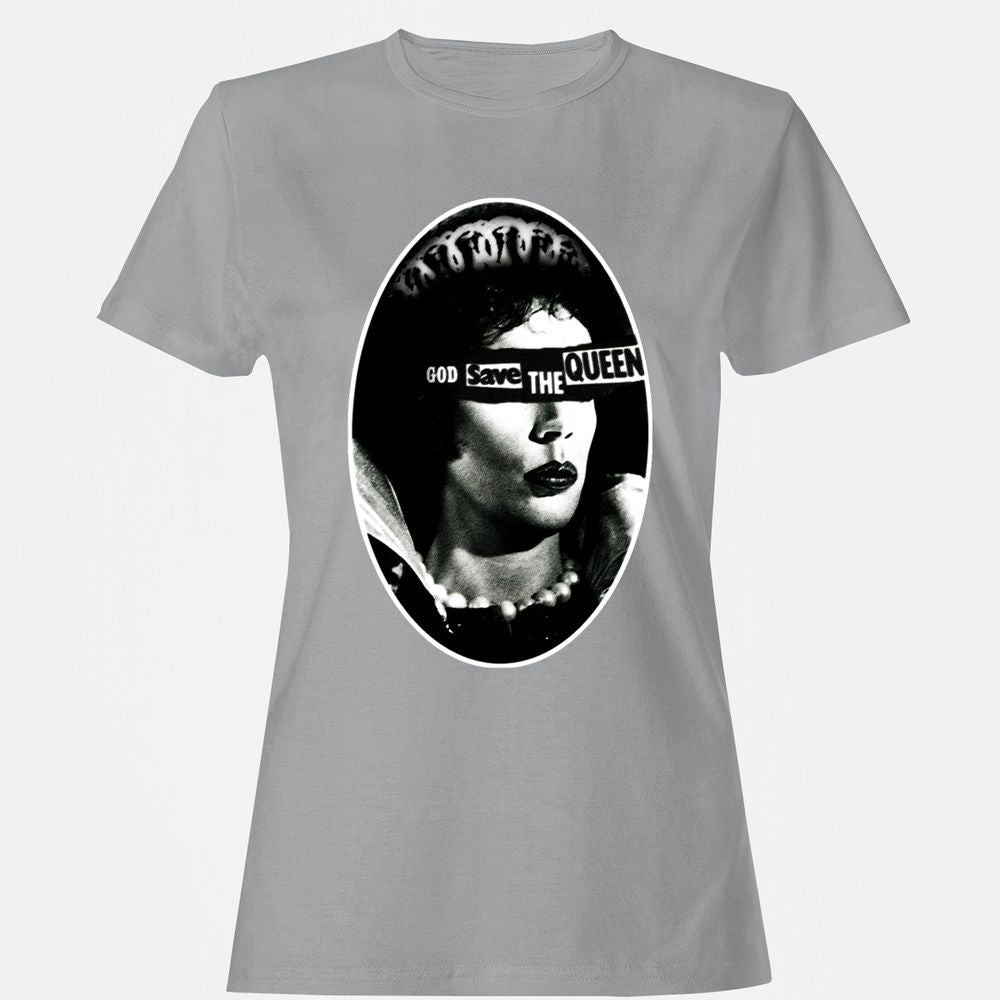 Women's T-Shirt - 5NPUC8TN - Sport Grey - 15