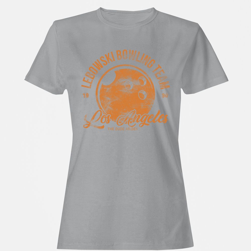 Women's T-Shirt - BE74N2HA - Sport Grey - 15