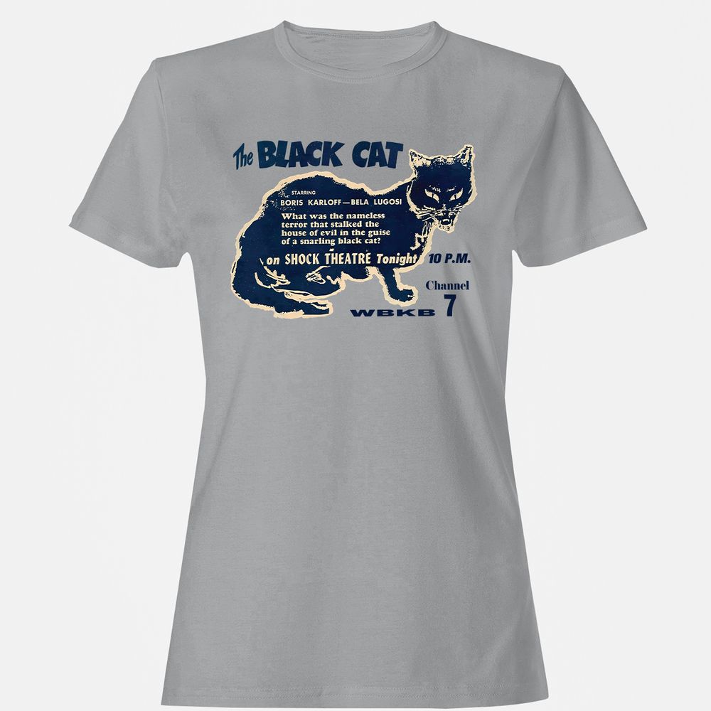 Women's T-Shirt - GY8SFL5K - Sport Grey - 15