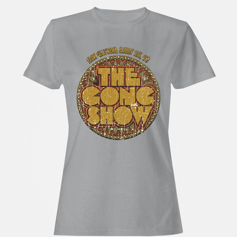 Women's T-Shirt - GUPMUGM6 - Sport Grey - 15