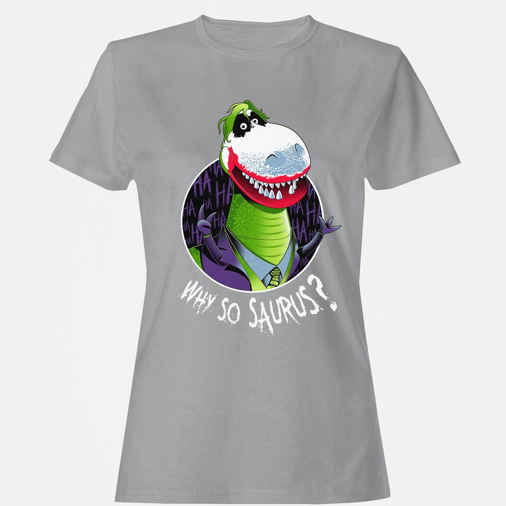 Women's T-Shirt - 1ZNXTTUK - Sport Grey - 15