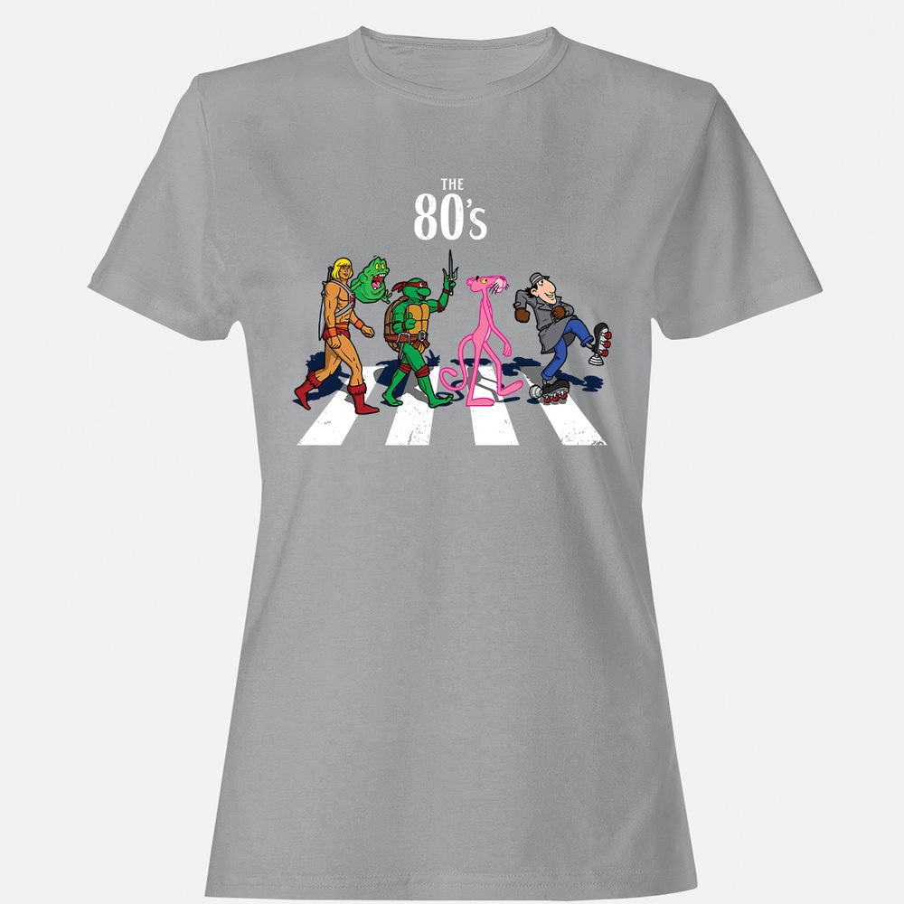 Women's T-Shirt - DQP73MFU - Sport Grey - 15