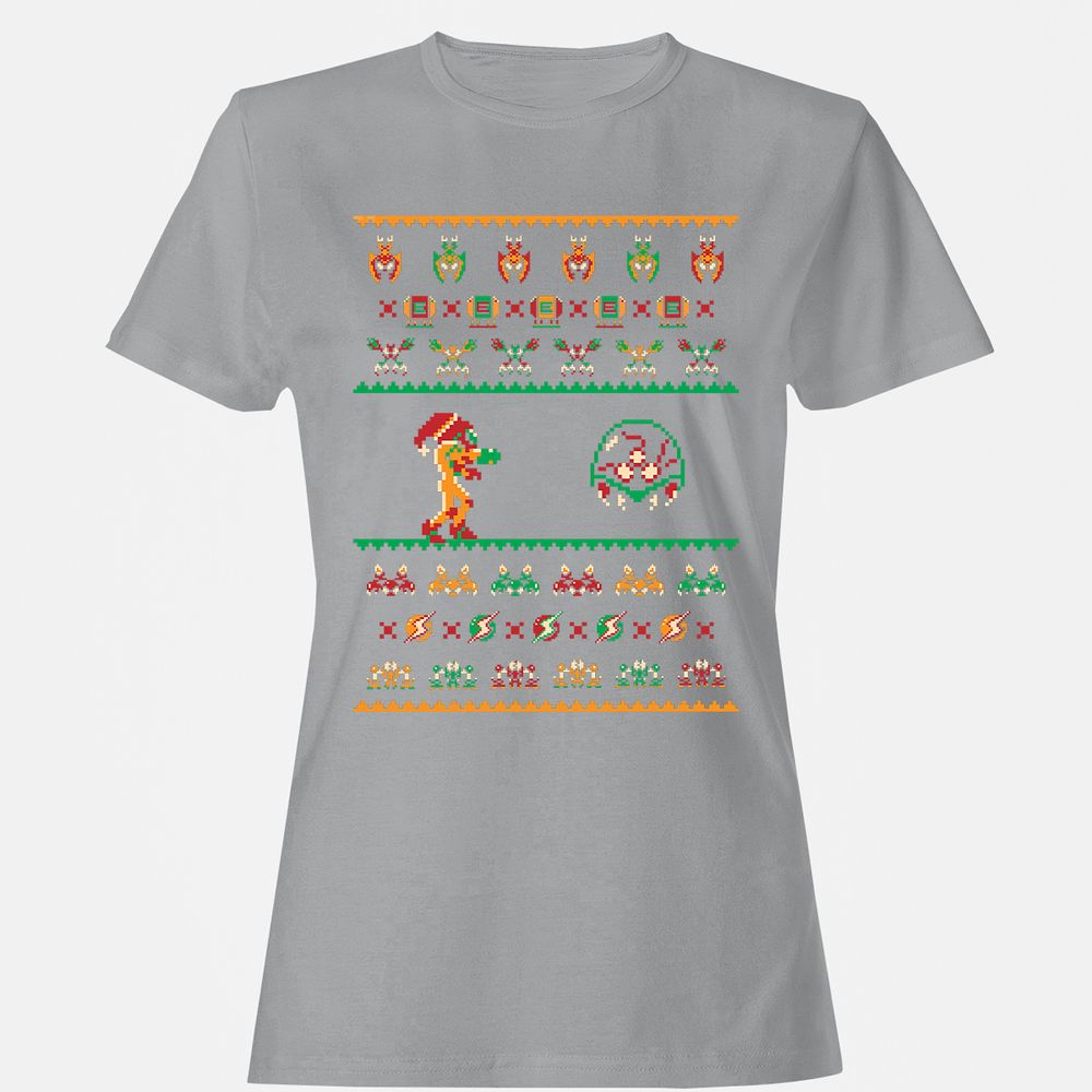 Women's T-Shirt - DAFAXASP - Sport Grey - 15