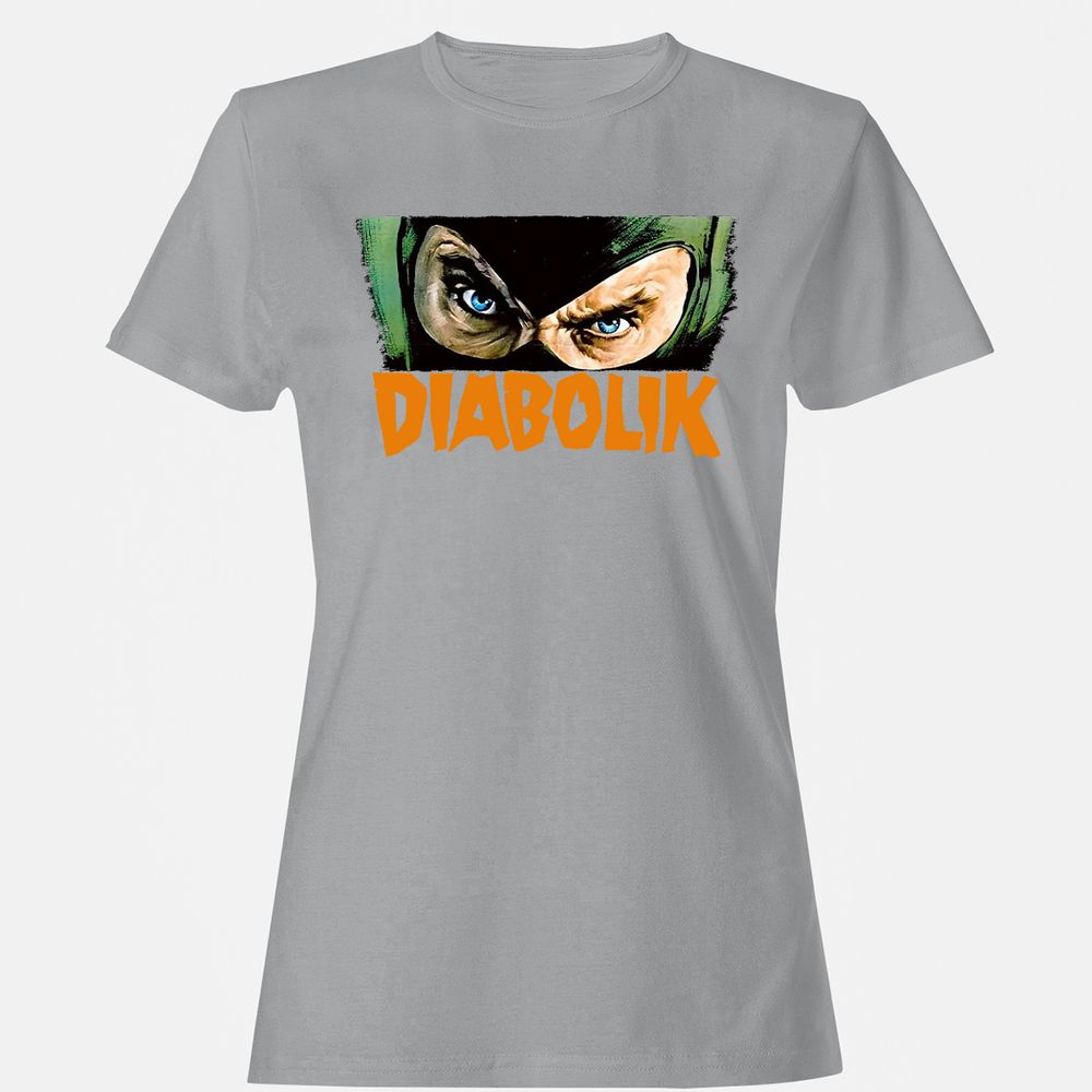 Women's T-Shirt - 5XBR1X36 - Sport Grey - 15
