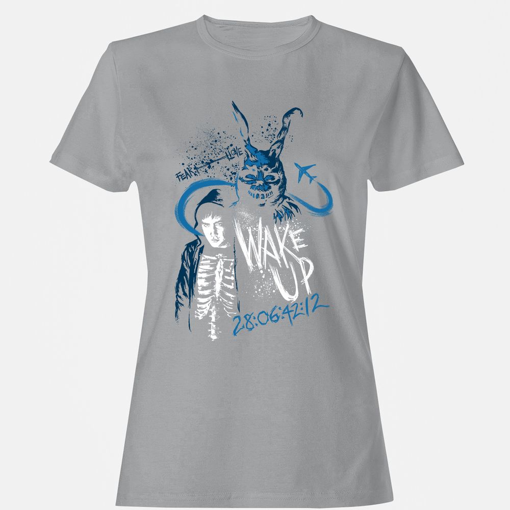 Women's T-Shirt - 131Q3QG1 - Sport Grey - 15