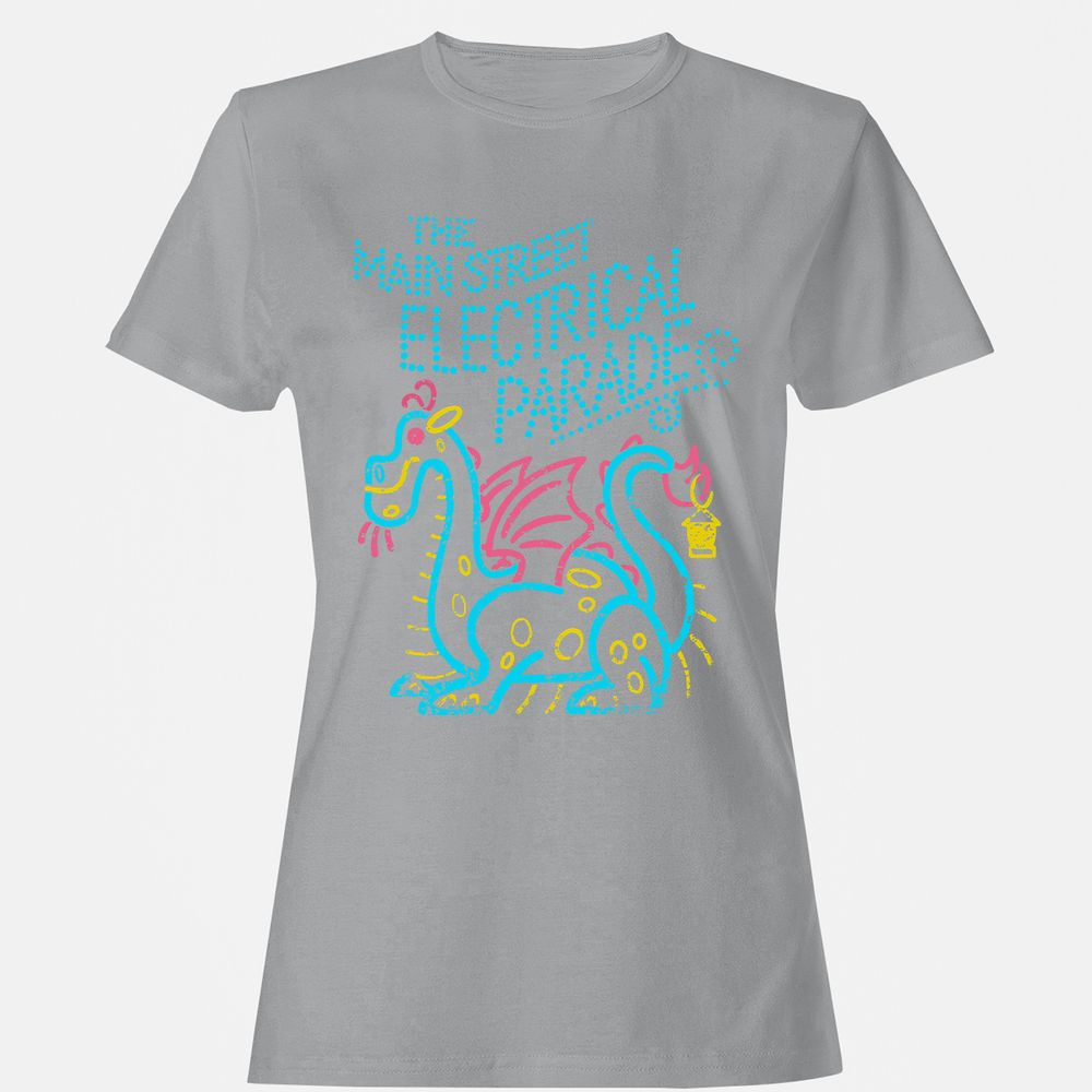 Women's T-Shirt - P7KCPWX6 - Sport Grey - 15