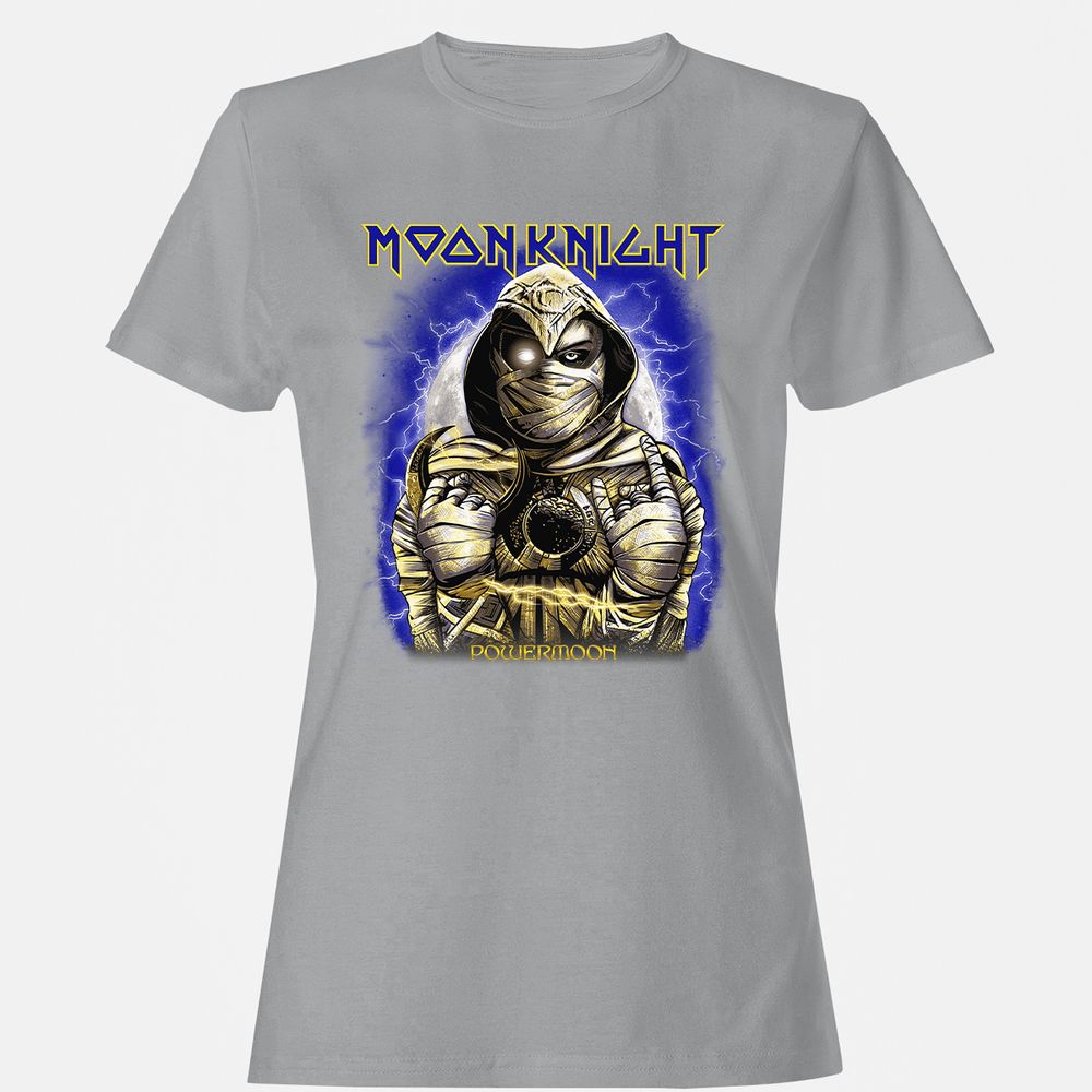 Women's T-Shirt - Z3R61ESC - Sport Grey - 15