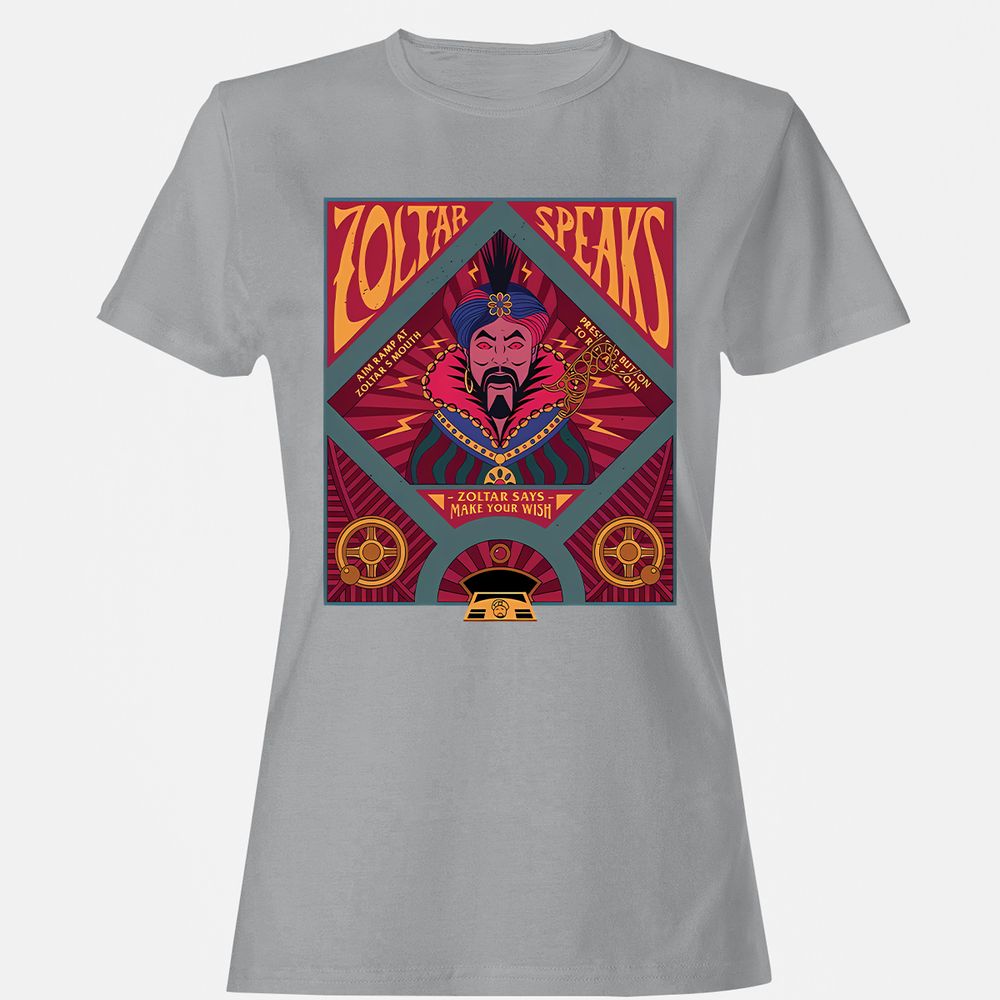 Women's T-Shirt - X8389LF4 - Sport Grey - 15