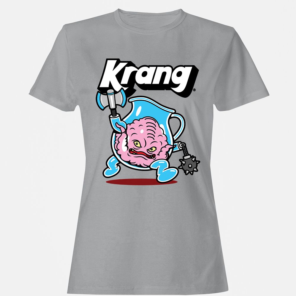 Women's T-Shirt - BFXYF2GH - Sport Grey - 15