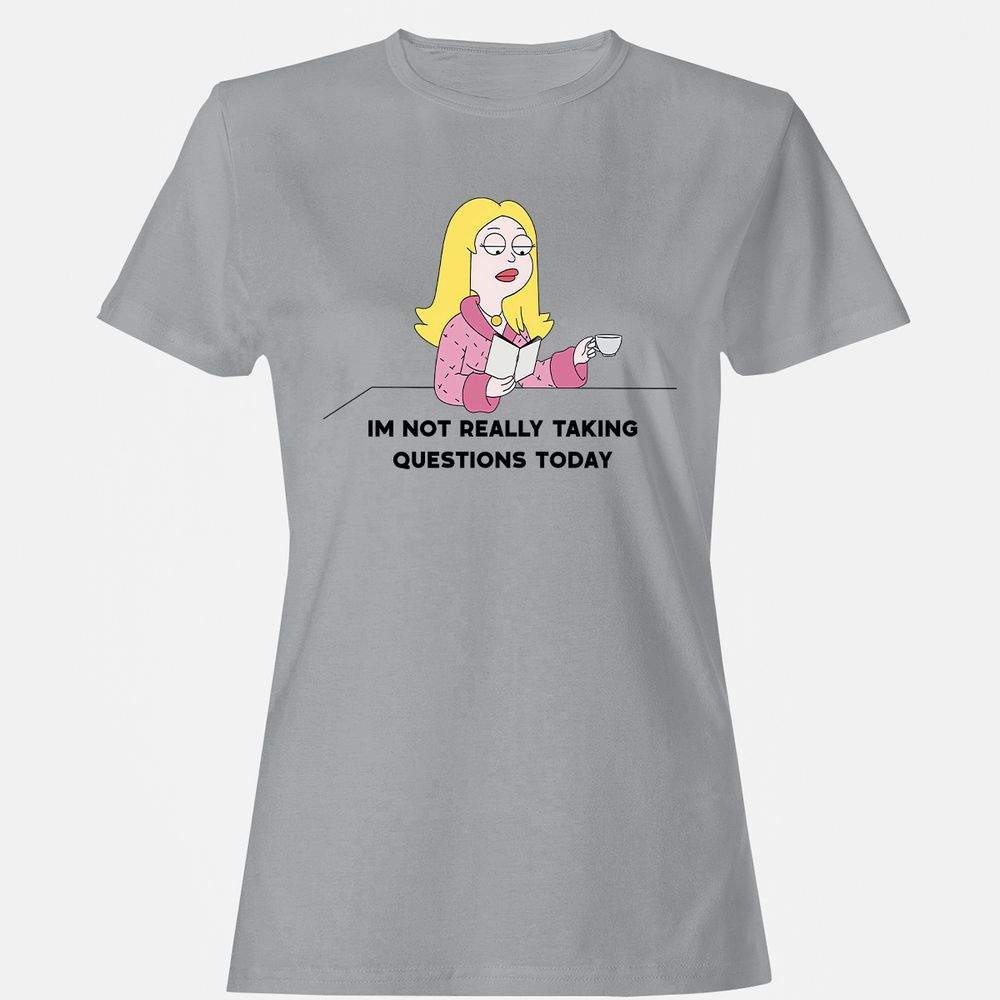 Women's T-Shirt - 87NUW1VX - Sport Grey - 15