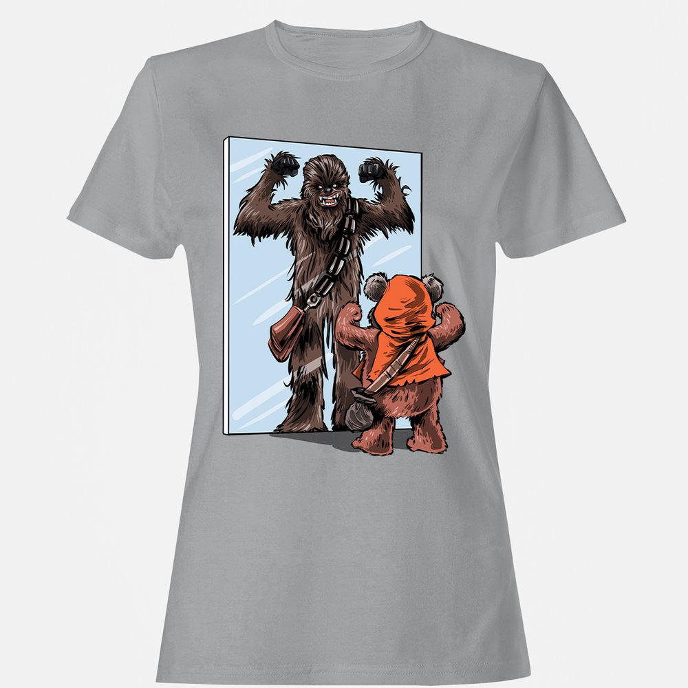 Women's T-Shirt - A8R671Z2 - Sport Grey - 15