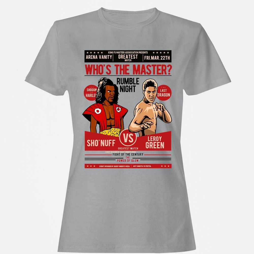Women's T-Shirt - YE58KZQN - Sport Grey - 15