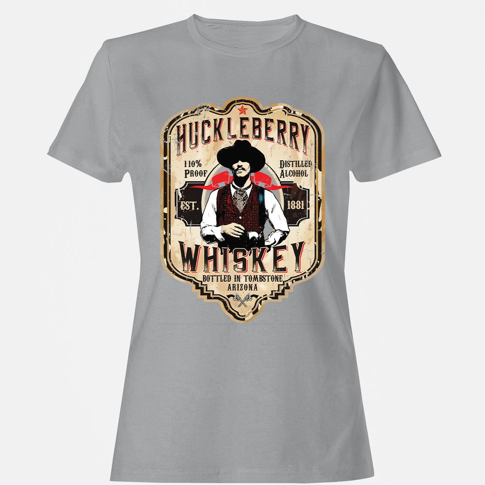 Women's T-Shirt - VYMD372W - Sport Grey - 15